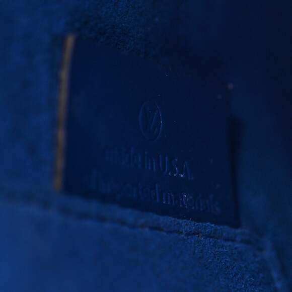 Louis Vuitton Epi Alma Bb Blueberry #231987L16B - Picture 7 of 14